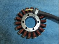 Stator zapalko pro motory 400 mon cat kopie bombardier 400cc